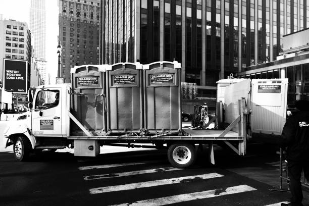 Portable Toilet Options We Offer in Mount Vernon, WA
