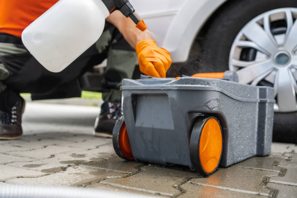 Sanitation services for porta potties in Mount Vernon, WA